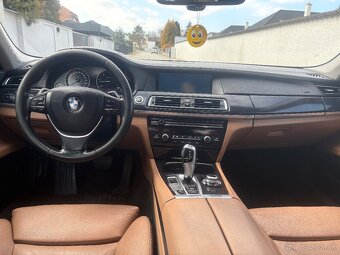 ✅Predám BMW 730D F01 (SURNÝ PREDAJ) - 5