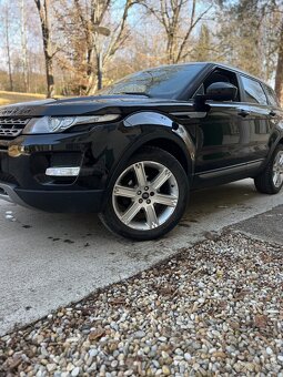 Land Rover Range Rover EVOQUE TD4/4x4/2014 - 5