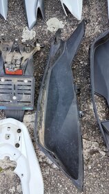 Plasty honda pcx 125 model 2014-18 - 5