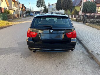 Bmw e91 320xd - 5