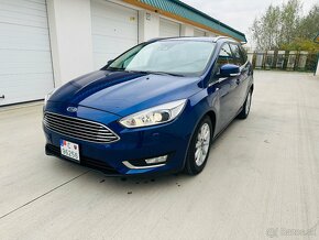 Ford Focus 2.0TDci Titanium. 4/2016. 110kW/150k - 5