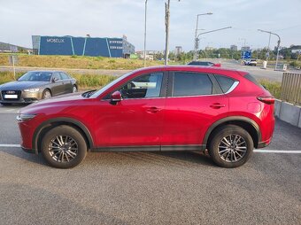 MAZDA CX-5 2.0 Skyactiv-G165 Benzín (121 KW/165k) - 5