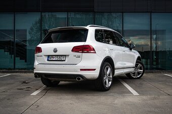 Volkswagen Touareg II 3.0 V6 TDI 240k R-Line - 5