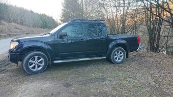 Nissan navara D40 2.5 DCI - 5