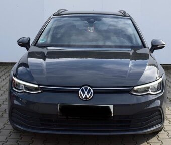 Volkswagen golf kombi 2.0tdi dsg 2021 110kw - 5