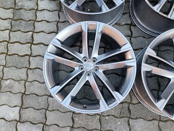 Audi ALU disky R22 10J, 5x112, AUDI Sport RSQ8,SQ8,Q8, SQ7 - 5