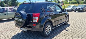 Suzuki grand vitara 1,9ddis - 5