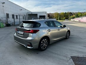 Lexus CT200h Executive - 5