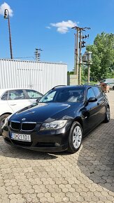 BMW E91 318d - 5