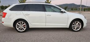 Škoda Octavia Combi 2.0 TDI Ambition 4x4 Webasto; bez ADBlue - 5