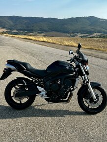 Predám YAMAHA FZ6 Fazer 600 - 5