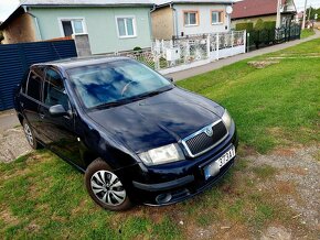 Skoda fabia sedan 1.2 HTP 47kw - 5