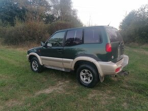 Nissan Terrano II 2,7TDI - 5