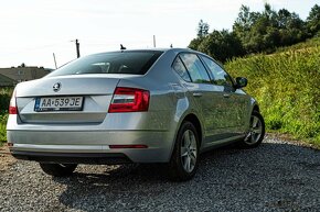 Škoda Octavia 3 1.6 TDi 2018 - 5