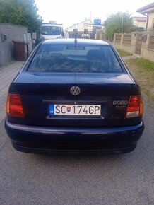 Volkswagen Polo Classic 1.6 - 5