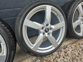 Zimná Sada AUDI S3/RS3 TT/TTS/TTRS 245/35 R19 - 5