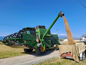 John deere 1188 hydro 4 - 5