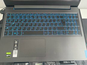 Herný Notebook Lenovo IdeaPad L340 Gaming - 5