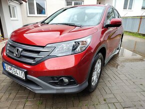 Honda CR-V 2.0 i-VTEC (114 kw ) , pohon  4 x 4 , r.v. 2013 - 5