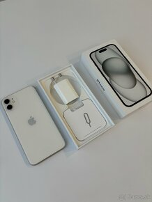 iPhone 11 128 GB WHITE - 5