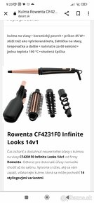 Rowenta 14v1 - 5