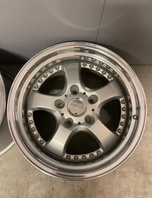 R18 5x130 Shaper Porsche - 5