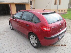 Citroen C4 ,1,6 HDI - 5