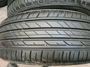 195/60r16 letné 4 ks BRIDGESTONE dezén 7,5-7,2 mm - 5