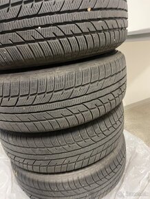 215/65 r 16 98h zimná sada - 5