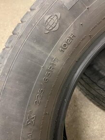 225/65 R17 MICHELIN LETNE - 5