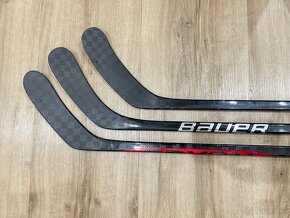 ✅ HRANÉ HOKEJKY BAUER TRACER + SYNC + HYP2R - 70 a 95 F ✅ - 5