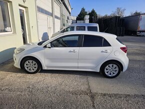 Kia Rio Benzin +LPG - 5