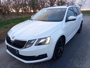 Škoda Octavia Combi III 1.6 TDi 116K - 5