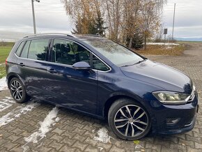 Golf+, Sportsvan 1,4TSi DSG Highline 147000 - 5