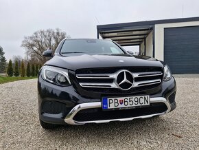 MERCEDES BENZ GLC 220D 4 MATIC - 5