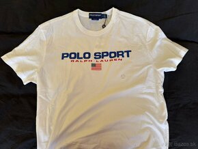 Ralph Lauren POLO SPORT tricko, velkost L - 5