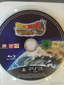 Hra pre PS3 - Dragon Ball Z Ultimate Tenkaichi - 5