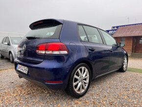 Volkswagen Golf GTD 2,0 TDI, nafta, 125kW, MT/6, rok:04.2010 - 5