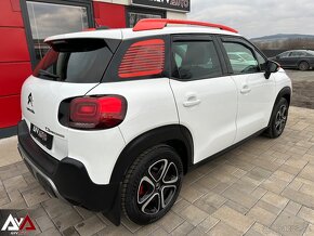 Citroën C3 Aircross PureTech S S Feel, Pôvodný lak, SR - 5