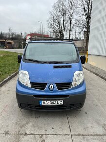 Renault Trafic 2.0 dci  66 kw L1H1P1 - 5