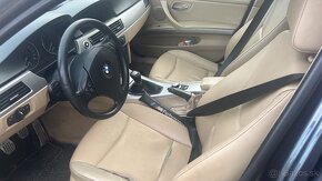 BMW E91 320d 110kw manuál 6st - 5