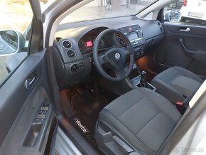 Volkswagen golf plus 1.9 tdi - 5