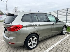 BMW 2er 218d 2.0TDi 100kW 2016 GRAN TOURER - 5