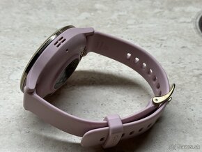 Garmin Venu 3S Cream Gold/Dust Rose Band - 5