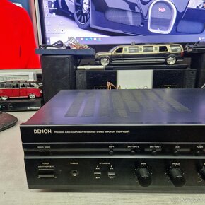 DENON PMA-480R...integrovaný stereo zosilovač... - 5