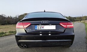 Audi A5 2.0tdi Quattro automat - - 5