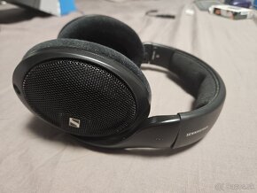 Predám slúchadlá Sennheiser HD 560S - 5