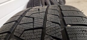 Pneumatiky + disky zimné sada 255/45 R 18 rozteč 5x120 - 5