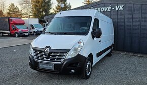 Renault Master 2.3 DCI 145K L3H2 Max 3.5t kúp.v SR - 5