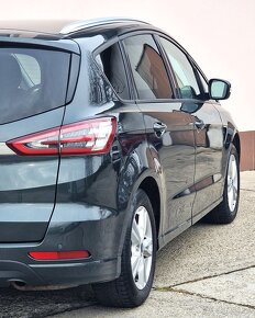 Ford S-Max 1.5EcoBoost Edition X SR 1majiteľ Servis len Ford - 5